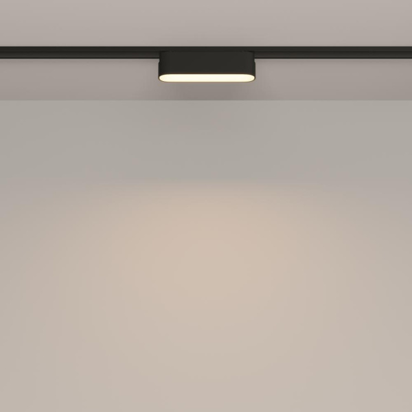 Трековый светильник Technical TR080-1-6W3K-B