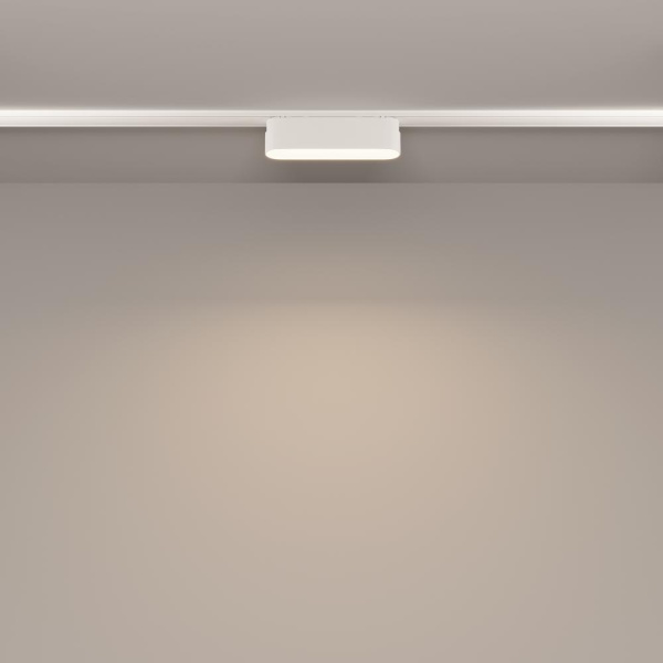 Трековый светильник Technical TR080-1-6W4K-W