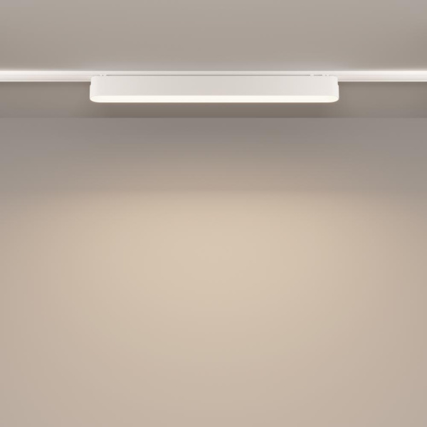 Трековый светильник Technical TR080-1-18W4K-W