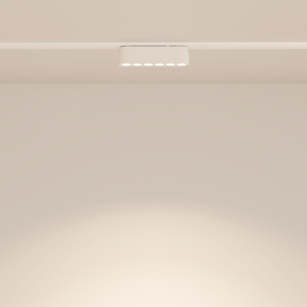 Трековый светильник Technical TR082-1-6W4K-M-W