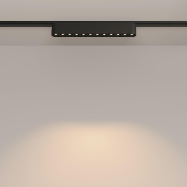 Трековый светильник Technical TR082-1-12W3K-M-B