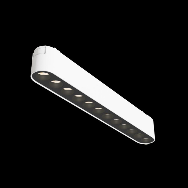 Трековый светильник Technical TR082-1-12W3K-M-W