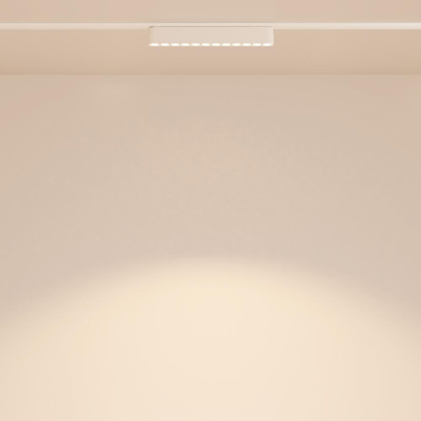 Трековый светильник Technical TR082-1-12W3K-M-W