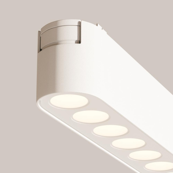 Трековый светильник Technical TR082-1-12W4K-M-W