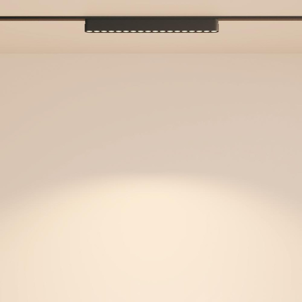 Трековый светильник Technical TR082-1-18W3K-M-B