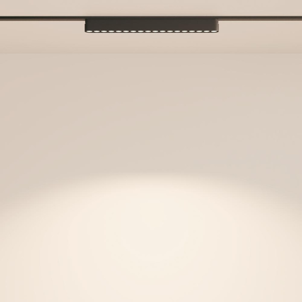 Трековый светильник Technical TR082-1-18W4K-M-B