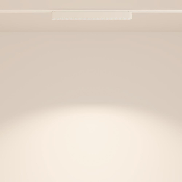 Трековый светильник Technical TR082-1-18W4K-M-W