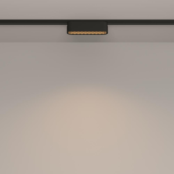 Трековый светильник Technical TR084-1-6W3K-B