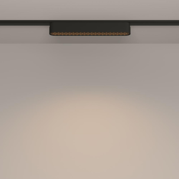 Трековый светильник Technical TR084-1-12W3K-B