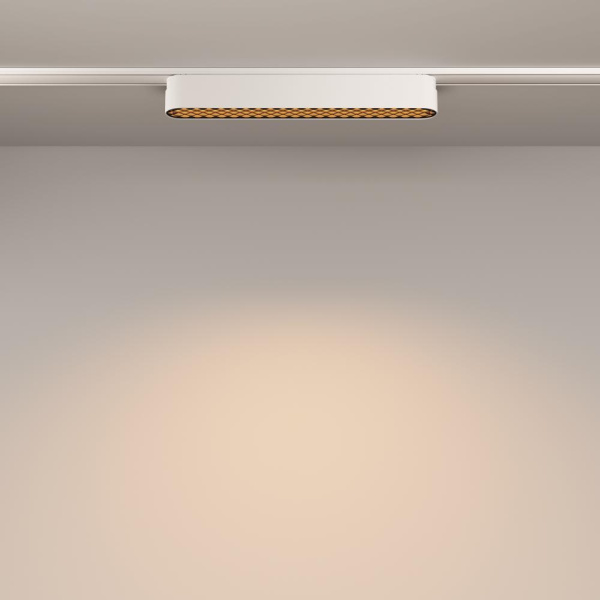 Трековый светильник Technical TR084-1-12W3K-W