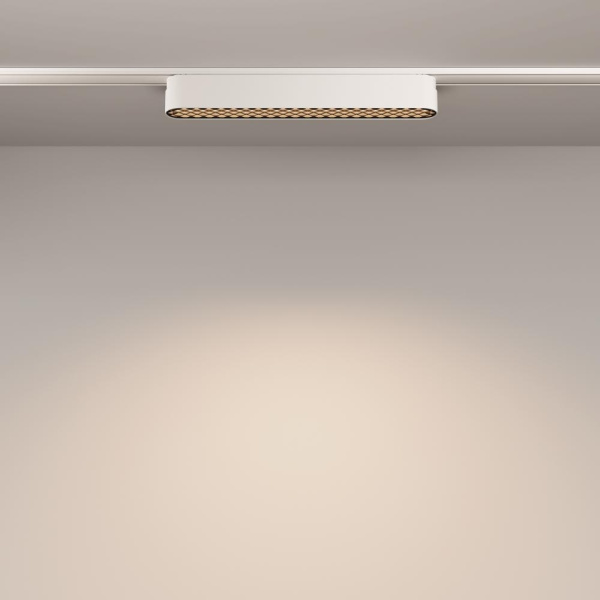 Трековый светильник Technical TR084-1-12W4K-W