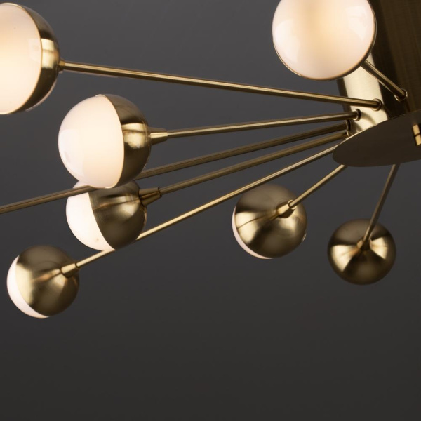 Потолочный светильник Freya FR5242CL-16BS