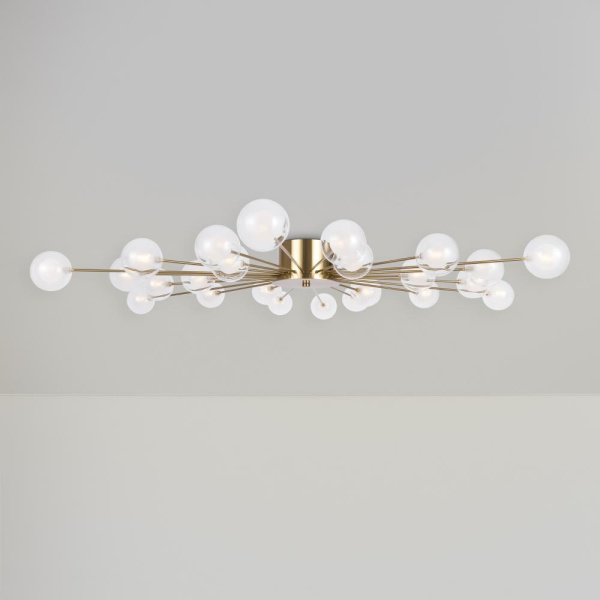 Потолочный светильник Freya FR5242CL-24BS1