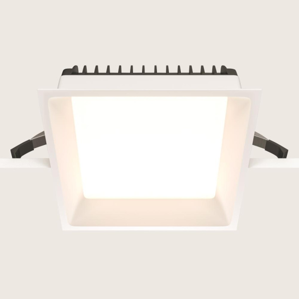 Встраиваемый светильник Technical DL056-24W3K-W