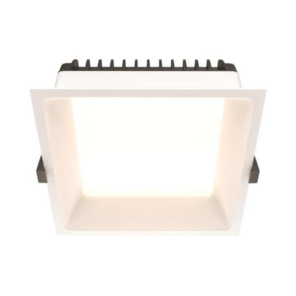 Встраиваемый светильник Technical DL056-18W3K-W