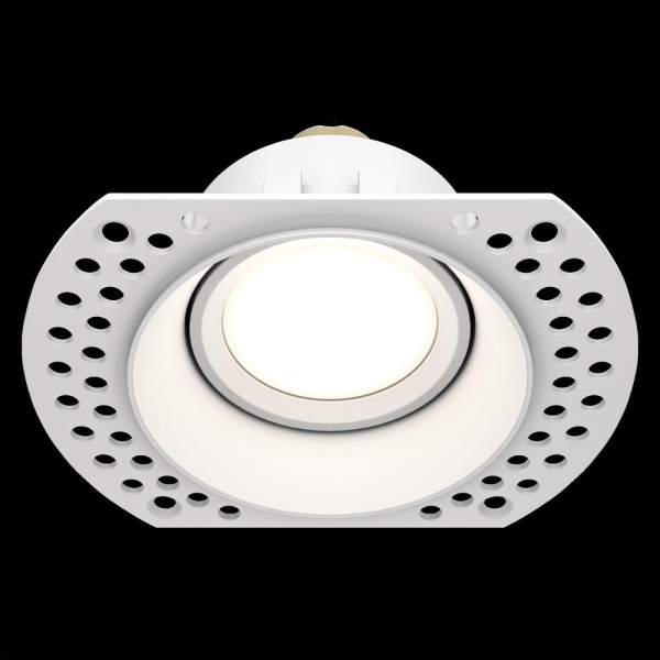 Встраиваемый светильник Technical DL042-01-RD-W