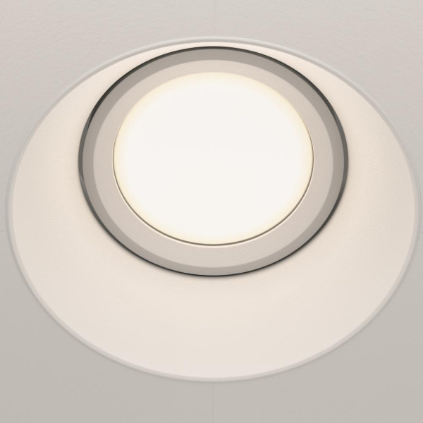 Встраиваемый светильник Technical DL042-01-RD-W