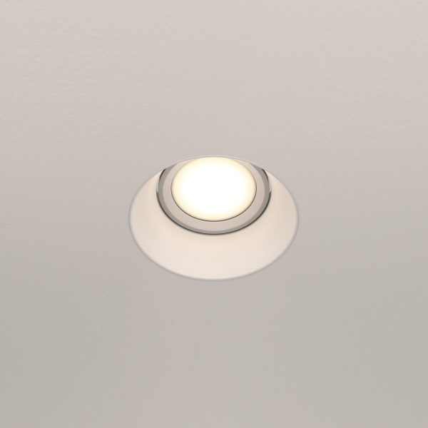 Встраиваемый светильник Technical DL042-01-RD-W