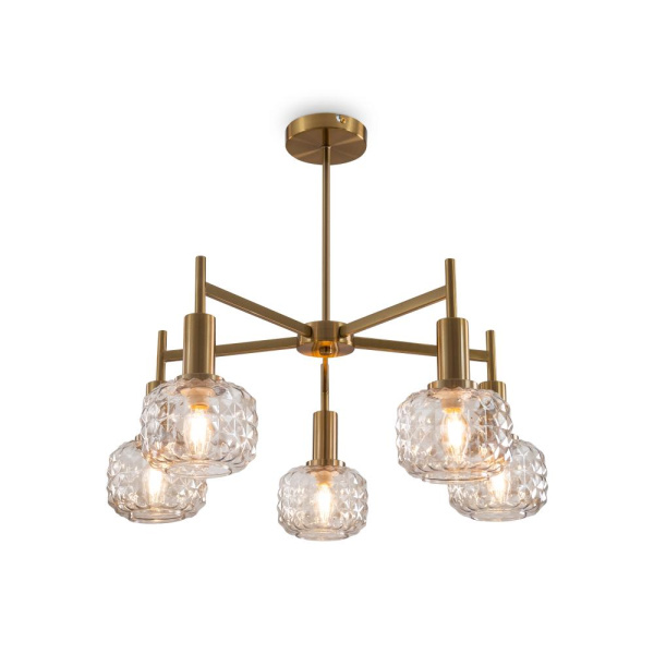 Потолочный светильник Freya FR5366CL-05BS