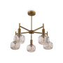 Потолочный светильник Freya FR5366CL-05BS