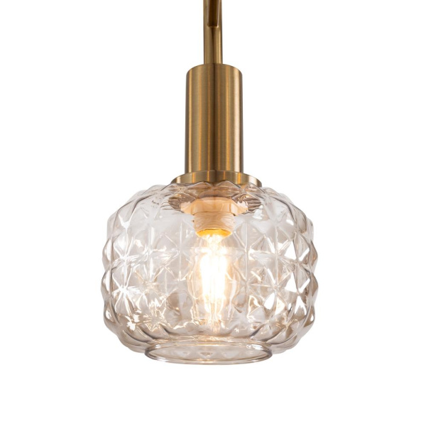 Потолочный светильник Freya FR5366CL-05BS