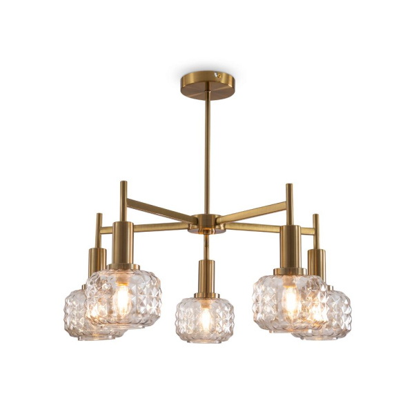 Потолочный светильник Freya FR5366CL-05BS