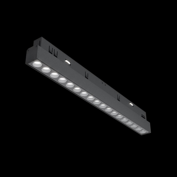 Трековый светильник Technical TR031-4-18WTW-DD-B