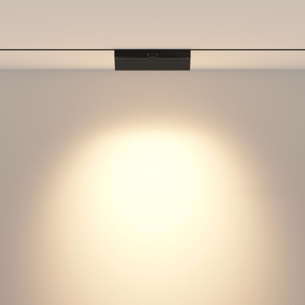 Трековый светильник Technical TR033-4-12WTW-DD-B