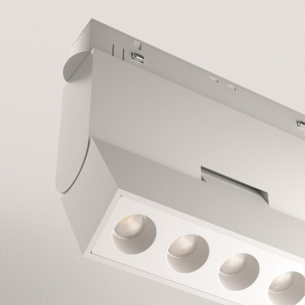 Трековый светильник Technical TR033-4-12WTW-DD-W