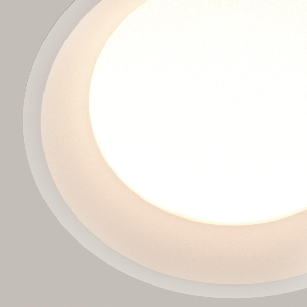 Встраиваемый светильник Technical DL055-24W3-4-6K-W