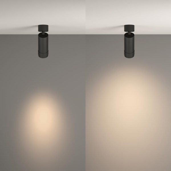 Потолочный светильник Technical C055CL-L12W4K-Z-B