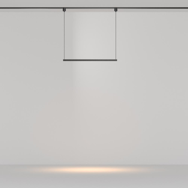 Трековый подвесной светильник Technical TR169-1-26W3K-M-B