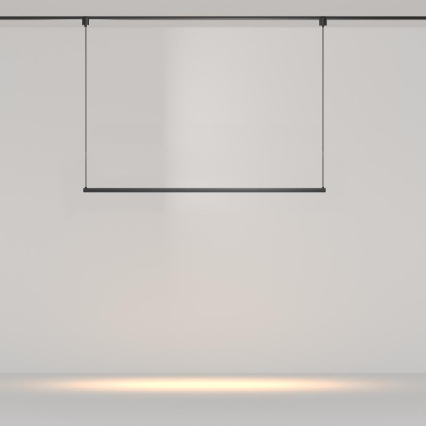 Трековый подвесной светильник Technical TR170-1-52W3K-B