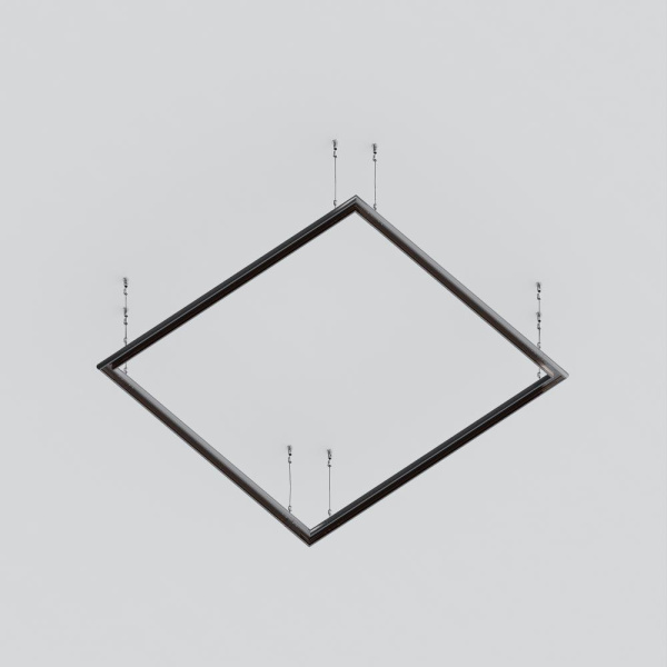 Шинопровод накладной/подвесной Technical TRXM034-R-412B