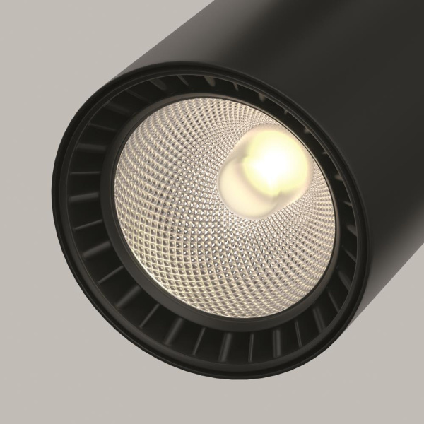 Трековый светильник Technical TR029-3-26W3K-S-B