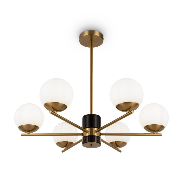 Подвесной светильник Freya FR5230PL-06BS