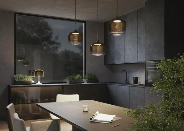 Настольный светильник Maytoni MOD286TL-L18G3K