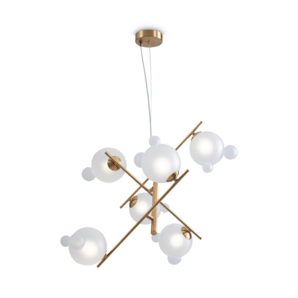 Подвесной светильник Freya FR5374PL-06BS