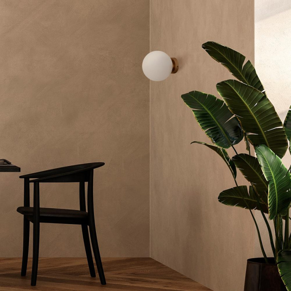 Настенный светильник (бра) Maytoni MOD321WL-01G2