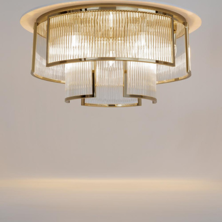 Потолочный светильник Maytoni MOD174CL-09G