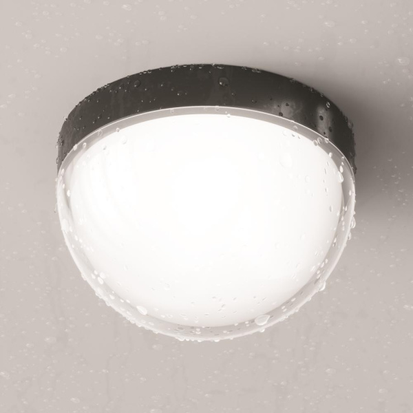 Потолочный светильник Outdoor O438CL-L12GF3K