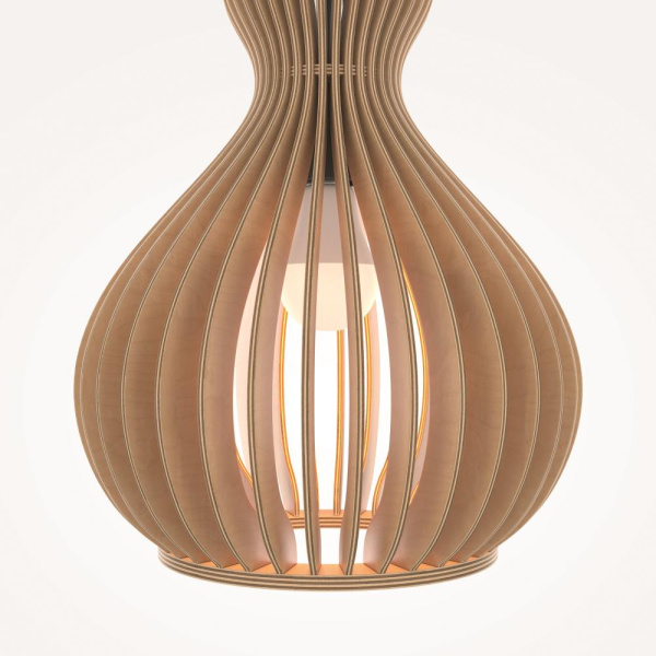 Подвесной светильник Maytoni MOD192PL-01W1