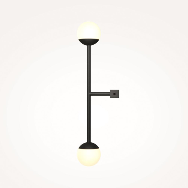 Настенный светильник (бра) Maytoni MOD285WL-L10B3K