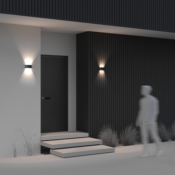 Архитектурная подсветка Outdoor O417WL-L6B3K