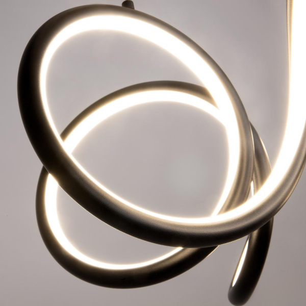 Подвесной светильник Maytoni MOD241PL-L60BK