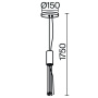 Универсальное крепление Technical C032C-04-MG-1