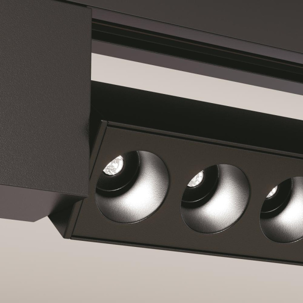 Трековый светильник Technical TR010-1-10W4K-M-B