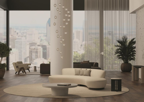 Подвесной светильник Maytoni MOD293PL-L140BS3K