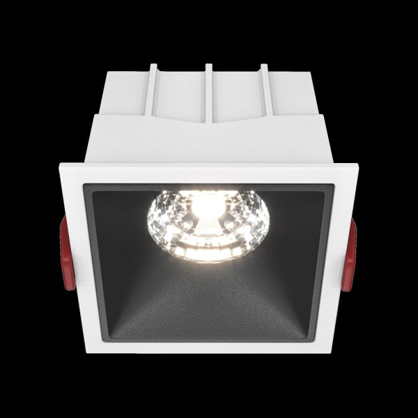 Встраиваемый светильник Technical DL043-01-15W4K-D-SQ-WB