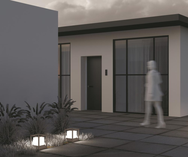 Ландшафтный светильник Outdoor O455FL-01GF